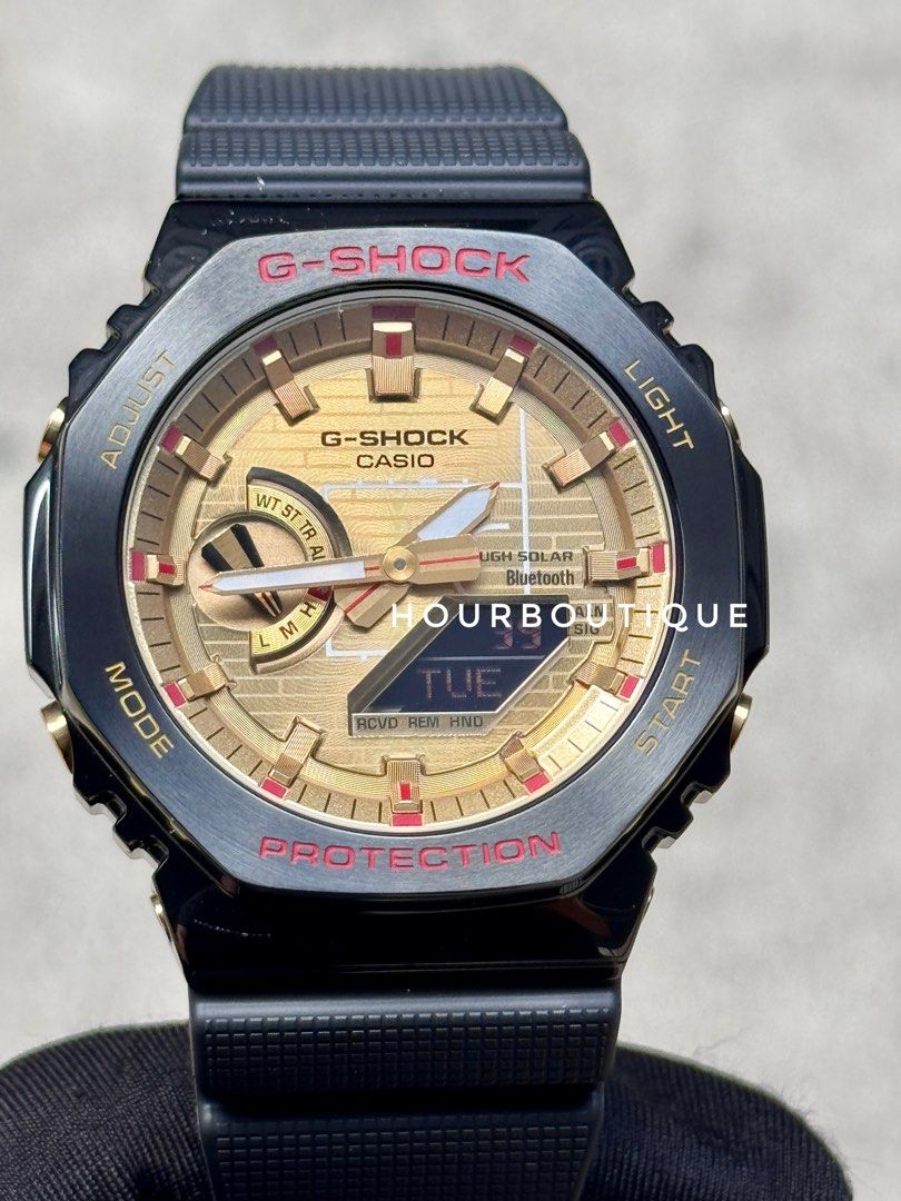 Brand New Casio GShock Rui Hachimaru Limited Edition Watch GMB-2100RH-1