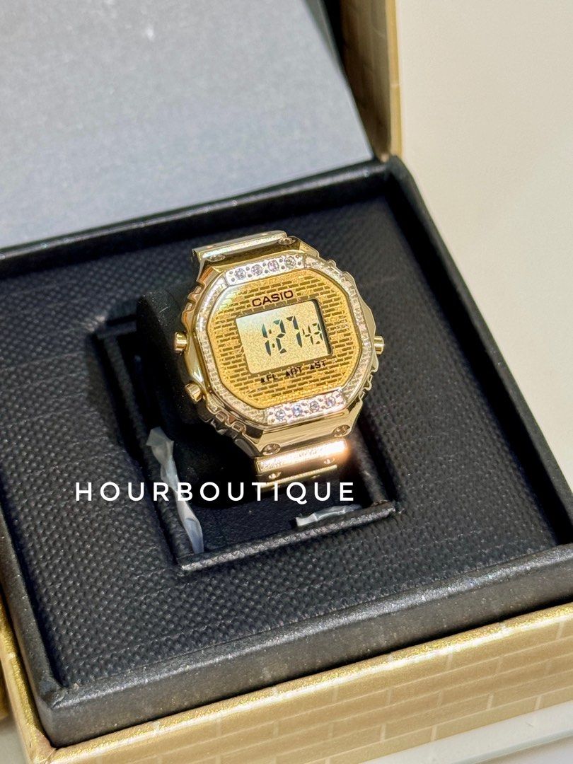 Brand New Casio JBalvin Ring CRW-001JB-9