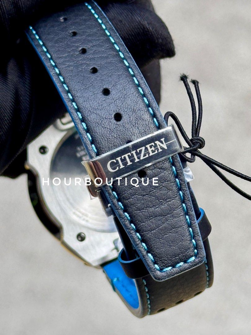 Brand New Citizen ProMaster Bull Head Chronograph Watch AV0106-01L
