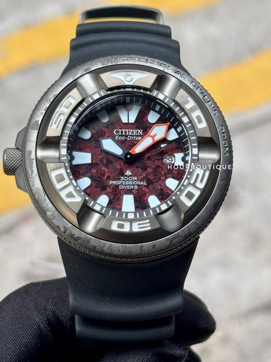 Brand New Citizen ProMaster GodZilla Eco-Drive Divers Watch BJ8059-03Z