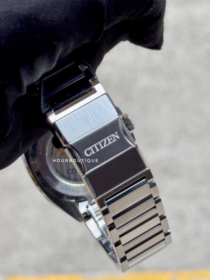 Brand New Citizen Series 8 Ice Blue Limited Edition Automatic Watch NB6051-59L