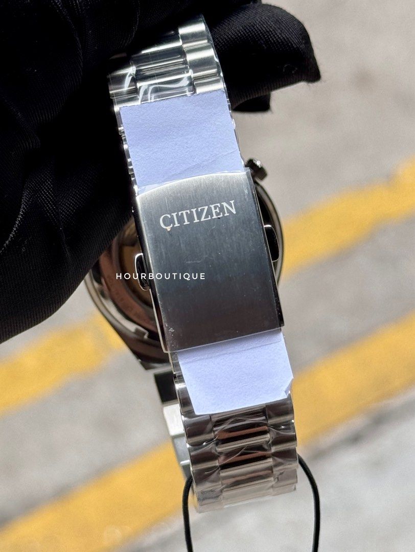 Brand New Citizen Tsuyosa Blue Dial Automatic Watch NJ0150-56L
