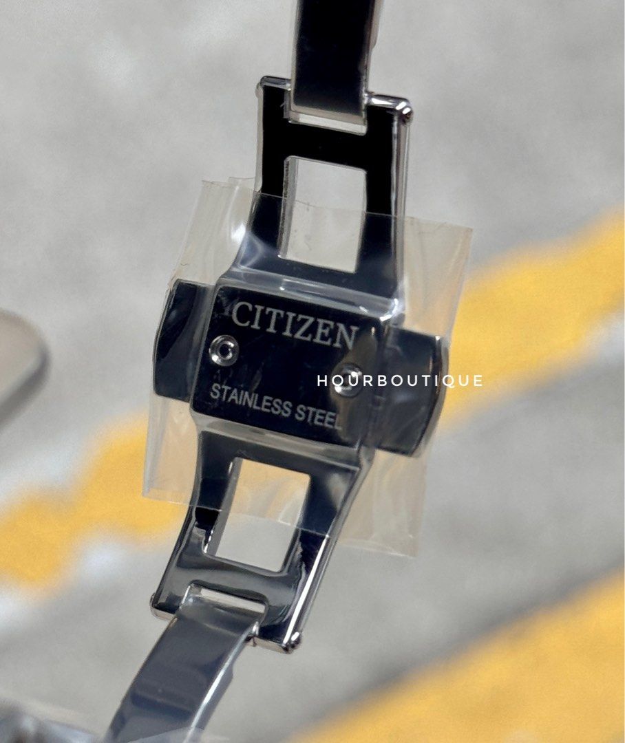 Brand New Citizen Tsuyosa Gulliche Grey Dial Automatic Watch NK5010-50H