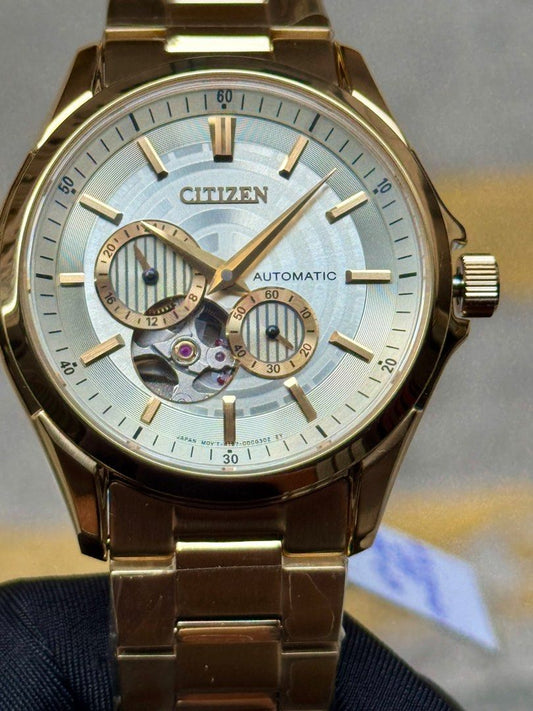 Brand New Citizen X Star Wars C-3PO Design Automatic Watch NP1013-53P