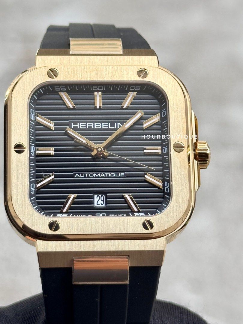 HERBELIN – HOUR BOUTIQUE SINGAPORE