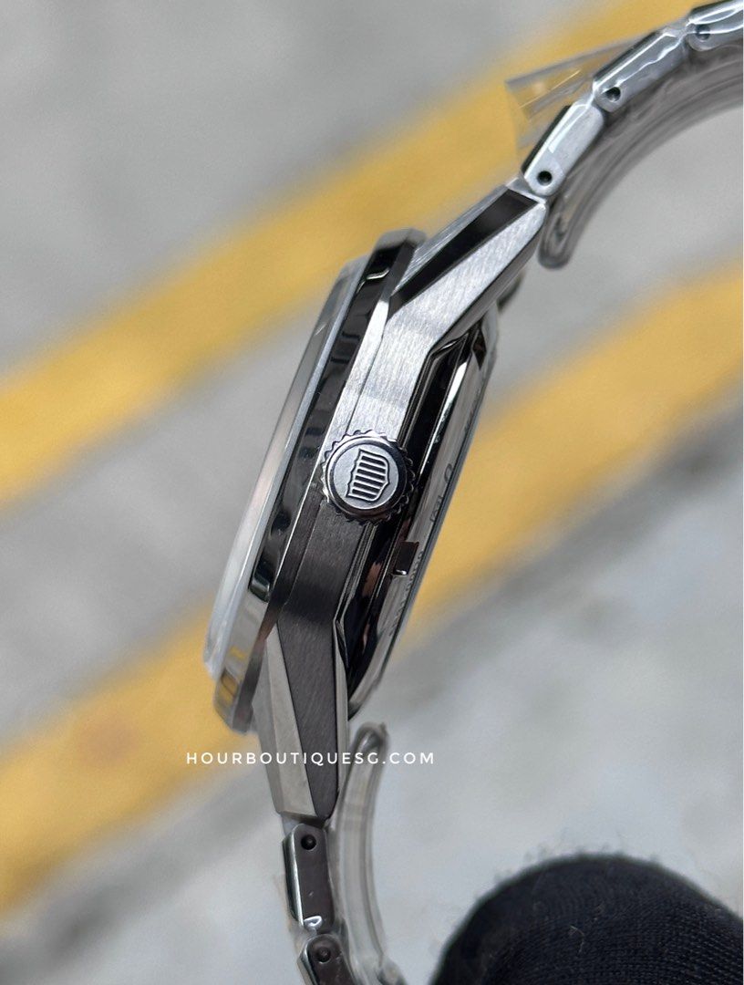 King seiko discount black dial