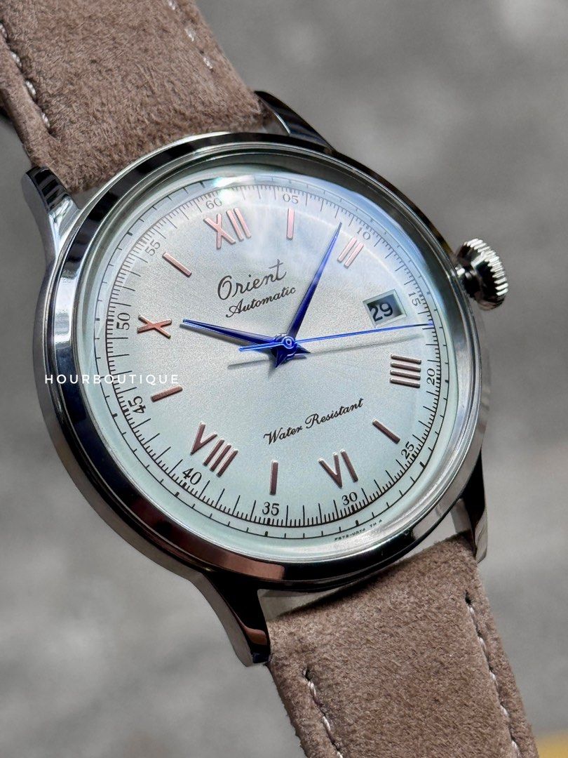 Brand New Orient Bambino 75th Anniversary Automatic Watch RA