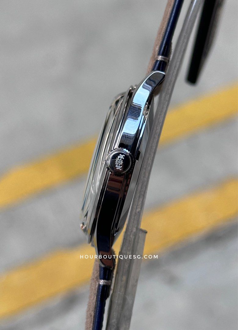 Brand New Orient Bambino Dark Blue Dial Men’s Automatic Watch RA-AC0PL