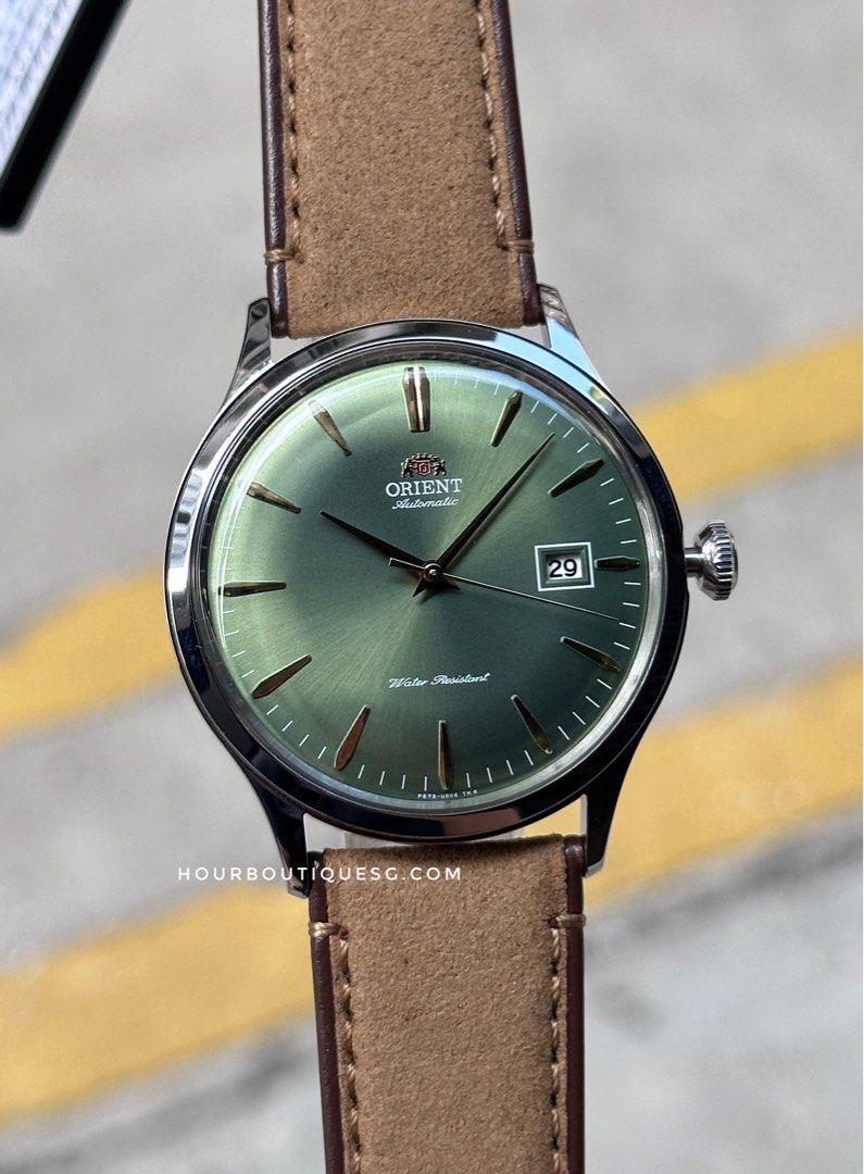 New orient bambino deals