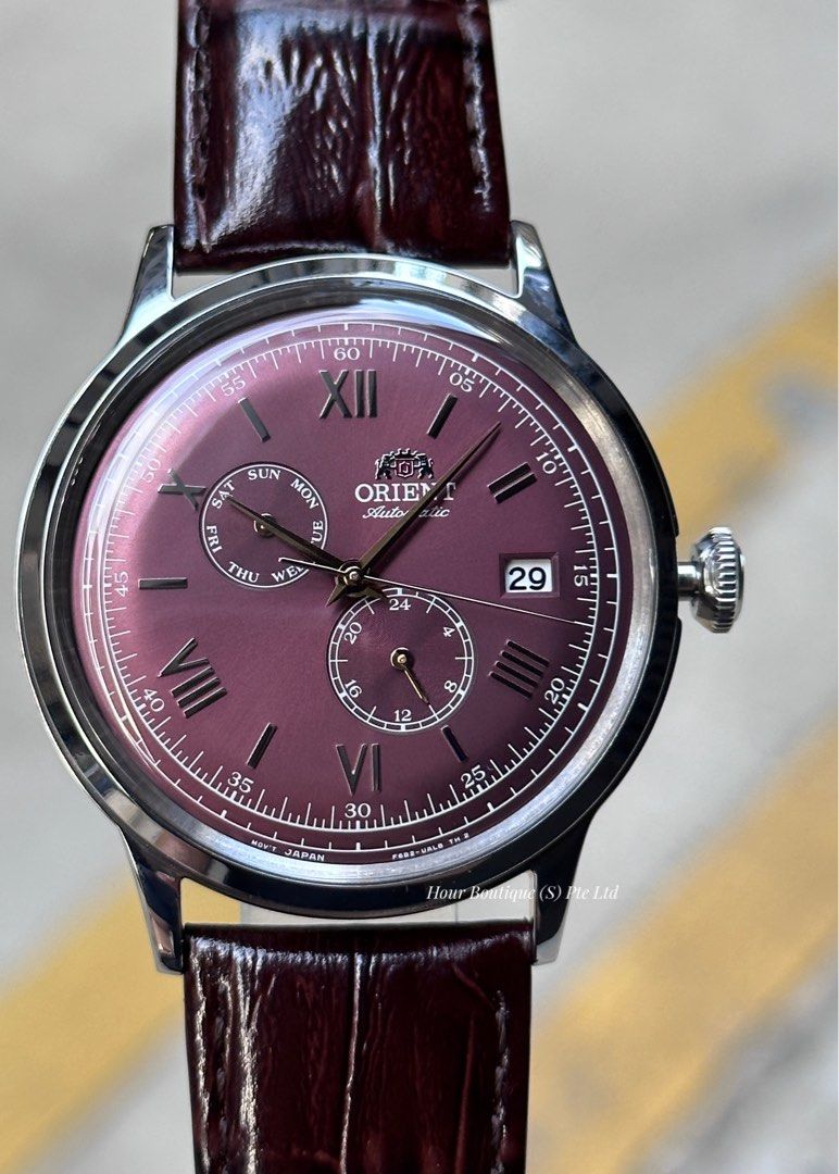 Orient bambino hotsell red