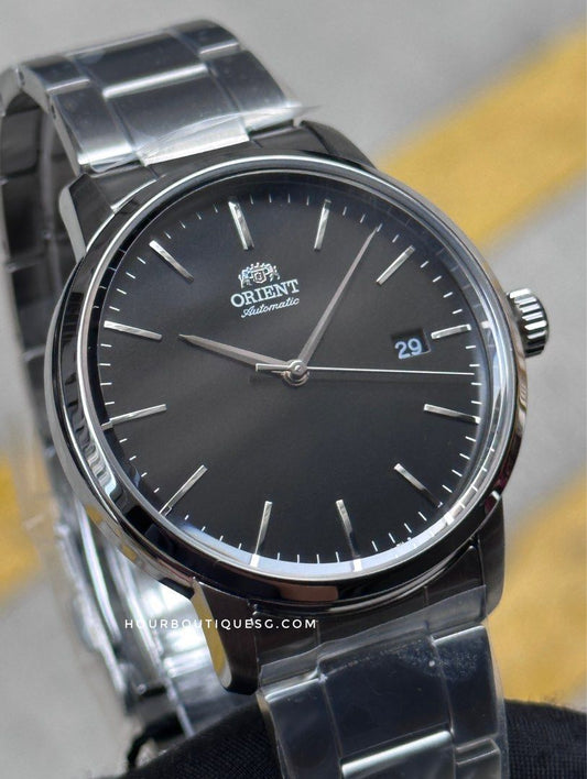 Brand New Orient Maestro Black Dial Automatic Men’s Watch