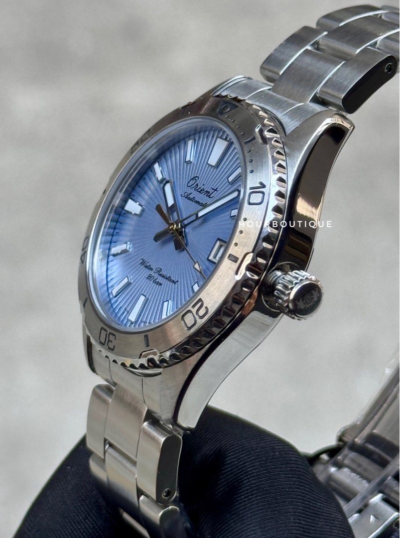 Brand New Orient Mako 40mm 75th Anniversary Automatic Divers Watch RA-AC0Q12L