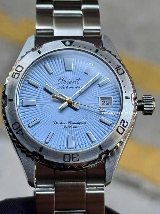 Brand New Orient Mako 40mm 75th Anniversary Automatic Divers Watch RA-AC0Q12L