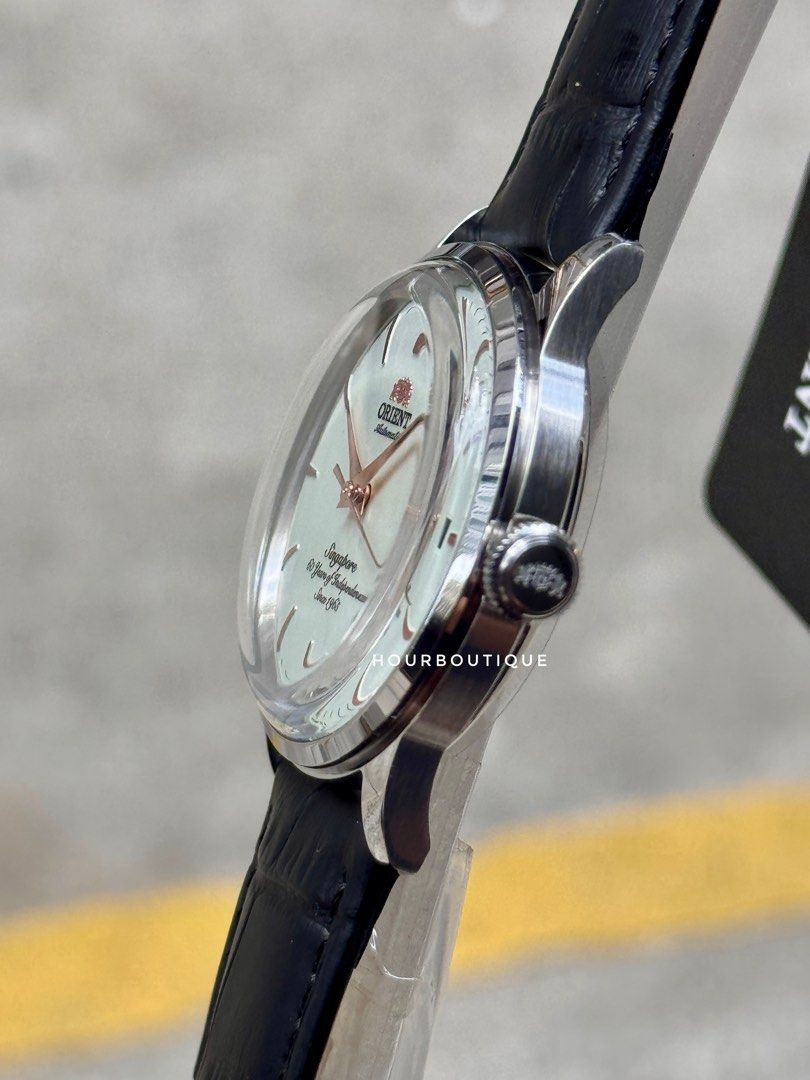 Brand New Orient Bambino 38mm Singapore 60th Anniversary Special Edition