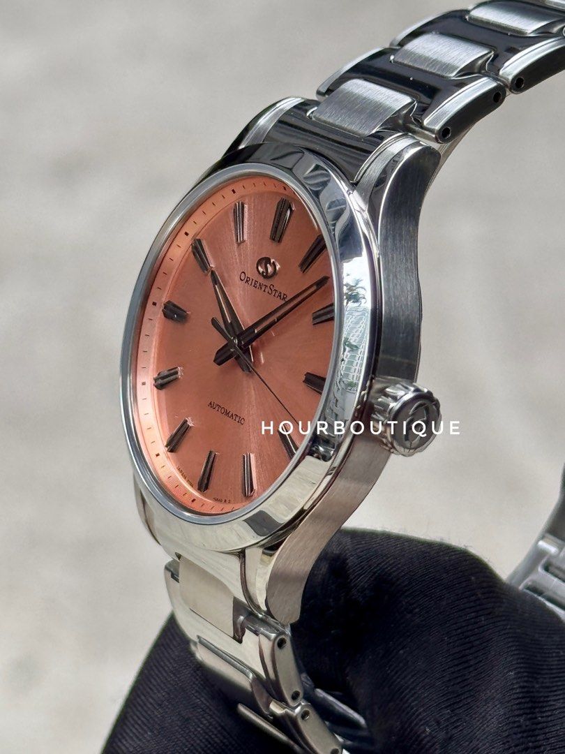 Brand New Orient Star 900pc Limited Ed Automatic Watch RE-BQ0004Y