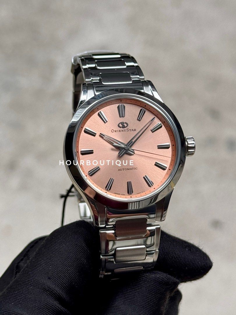 Brand New Orient Star 900pc Limited Ed Automatic Watch RE-BQ0004Y