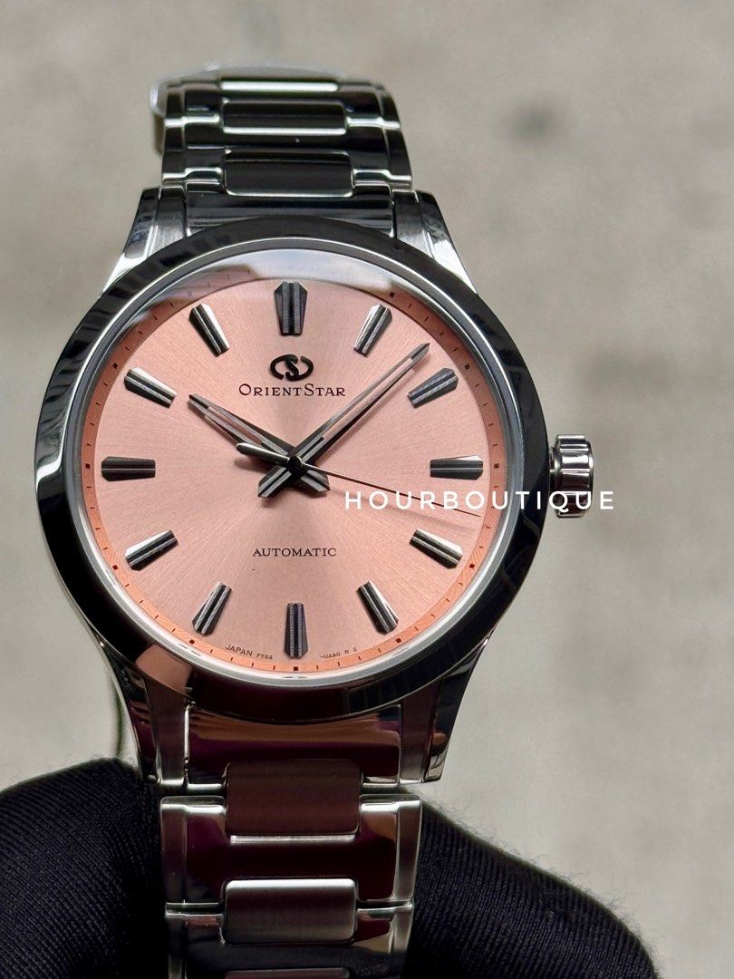 Brand New Orient Star 900pc Limited Ed Automatic Watch RE-BQ0004Y