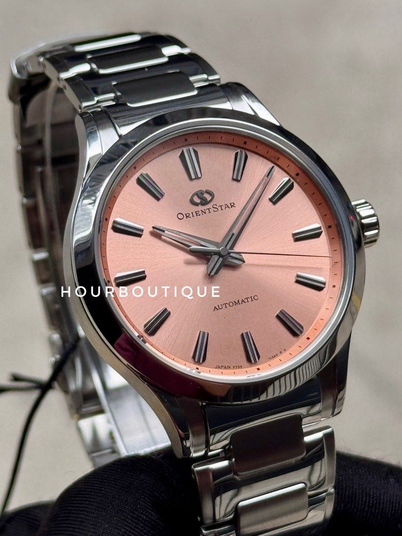 Brand New Orient Star 900pc Limited Ed Automatic Watch RE-BQ0004Y