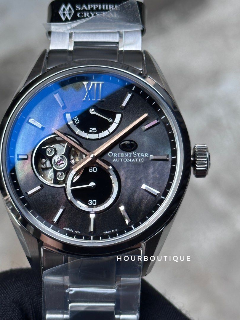 Orient pearl watch deals