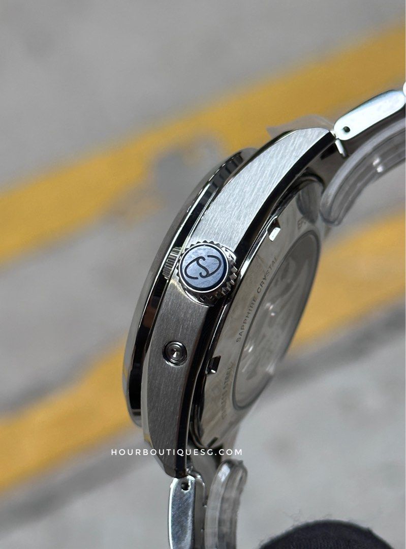 Orient mako sales 3 movement