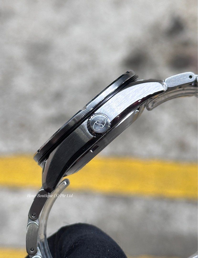 Brand new watch best sale skeleton