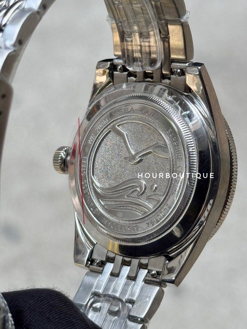 Brand New SeaGull Antarctica Expedition, Automatic Divers Watch