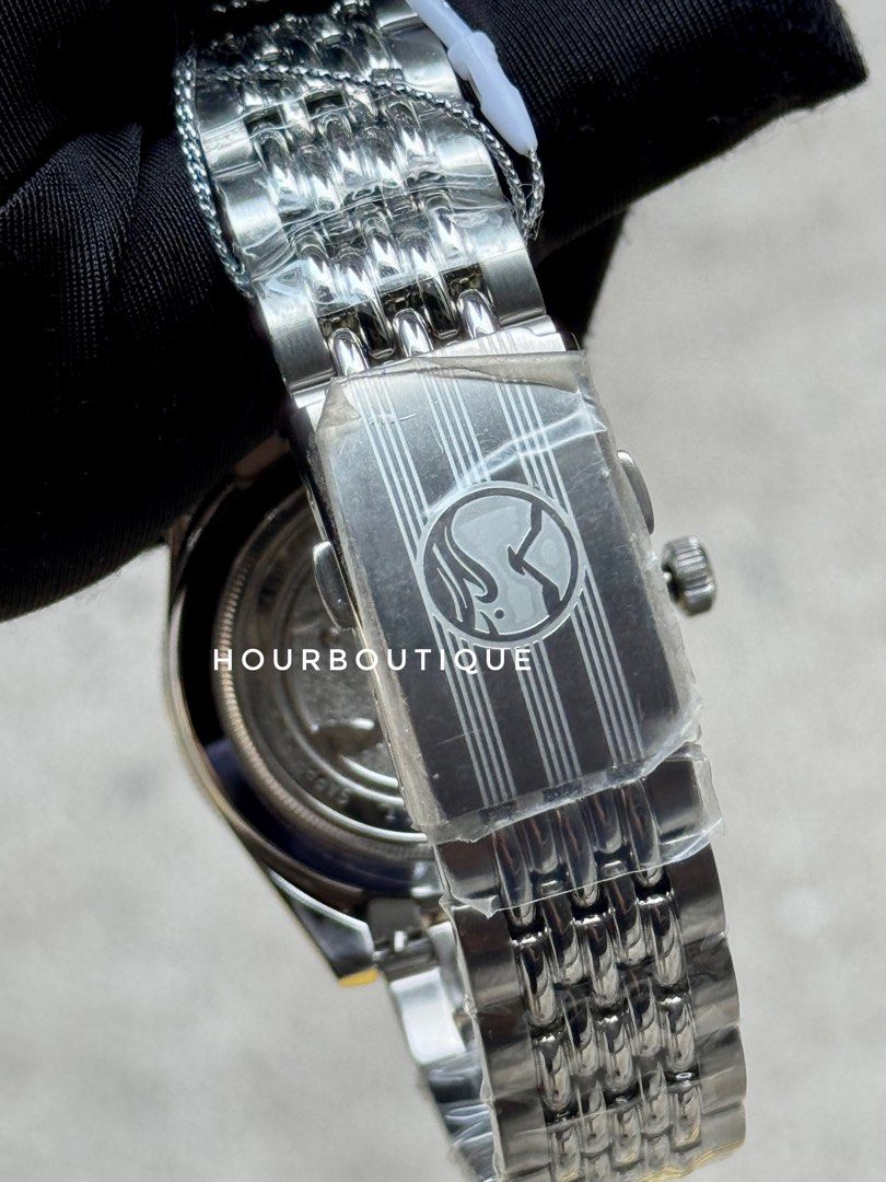 Brand New SeaGull Antarctica Expedition, Automatic Divers Watch