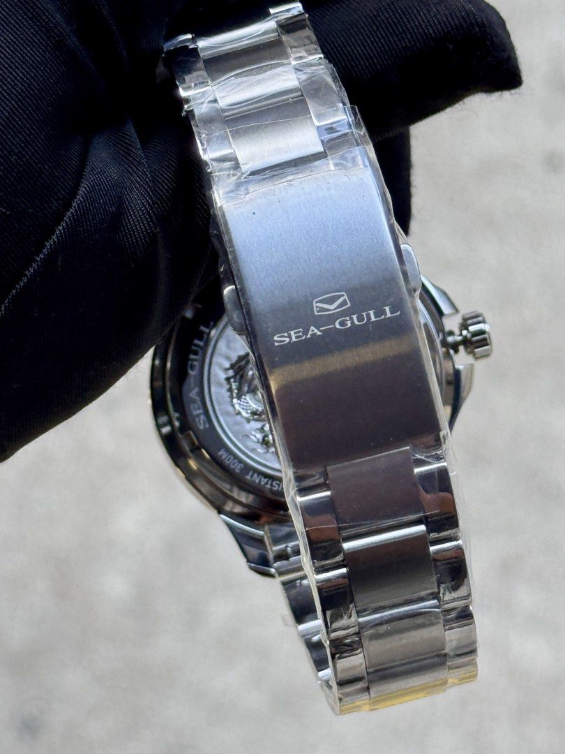 Brand New SeaGull Dragon King 东海龙王 Automatic Divers Watch