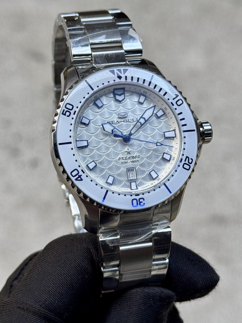 Brand New SeaGull Dragon King 东海龙王 Automatic Divers Watch