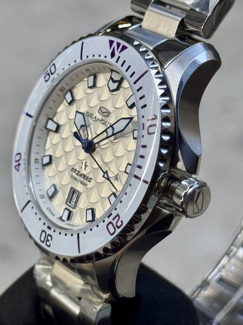 Brand New SeaGull Dragon King 东海龙王 Automatic Divers Watch