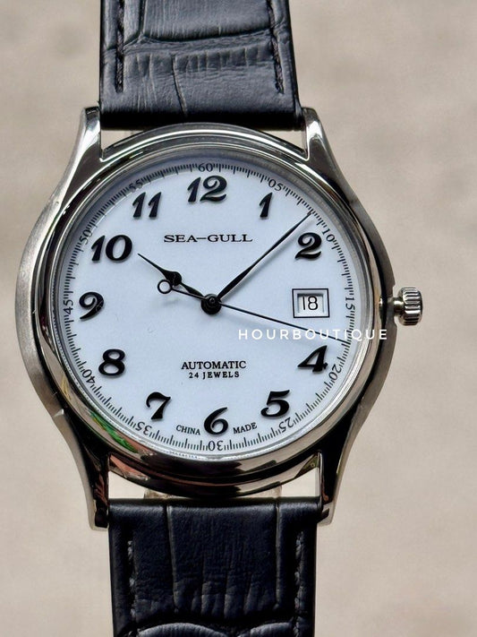 Brand New SeaGull Enamel Dial Automatic Watch