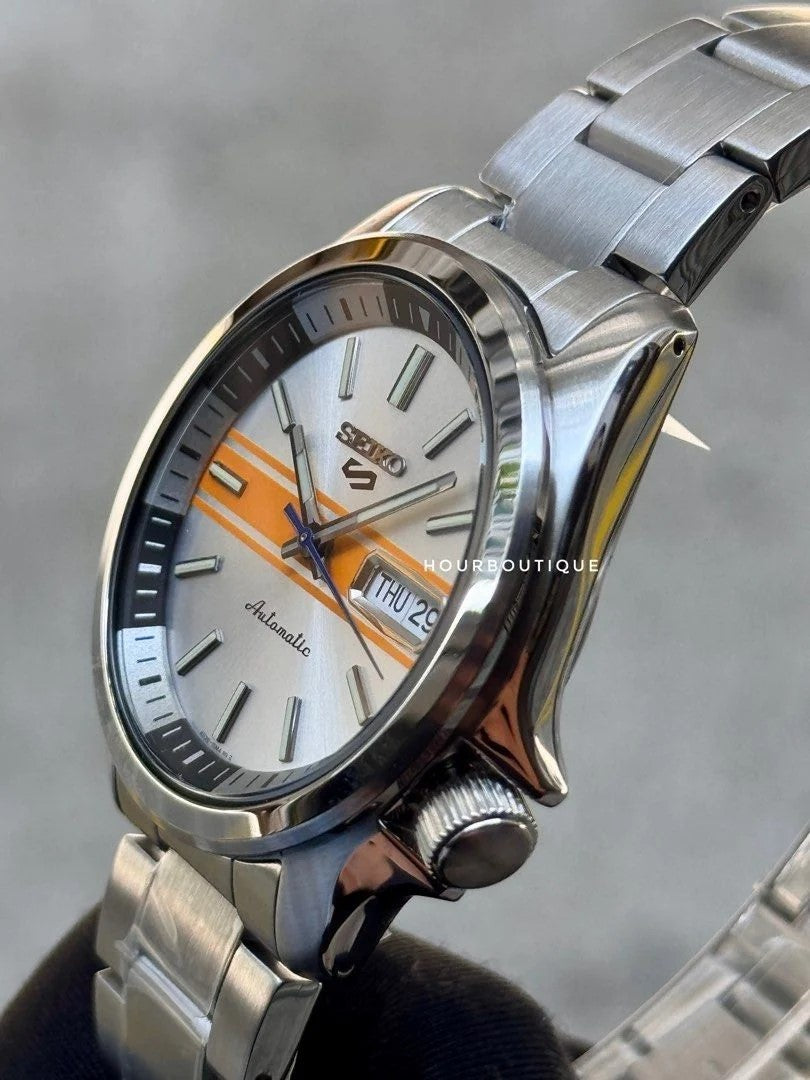 Brand New Seiko 5 Heritage Divers Automatic Watch SRPL49K1