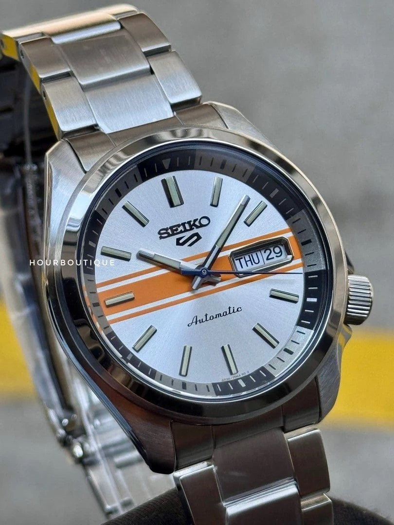 Brand New Seiko 5 Heritage Divers Automatic Watch SRPL49K1