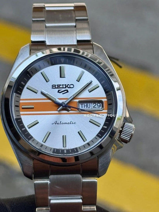 Brand New Seiko 5 Heritage Divers Automatic Watch SRPL49K1