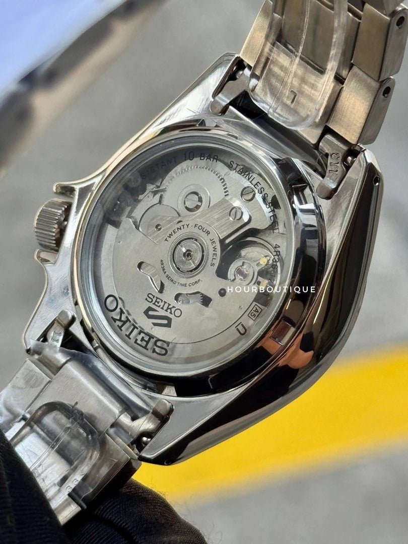 Brand New Seiko 5 Heritage Divers Automatic Watch SRPL49K1