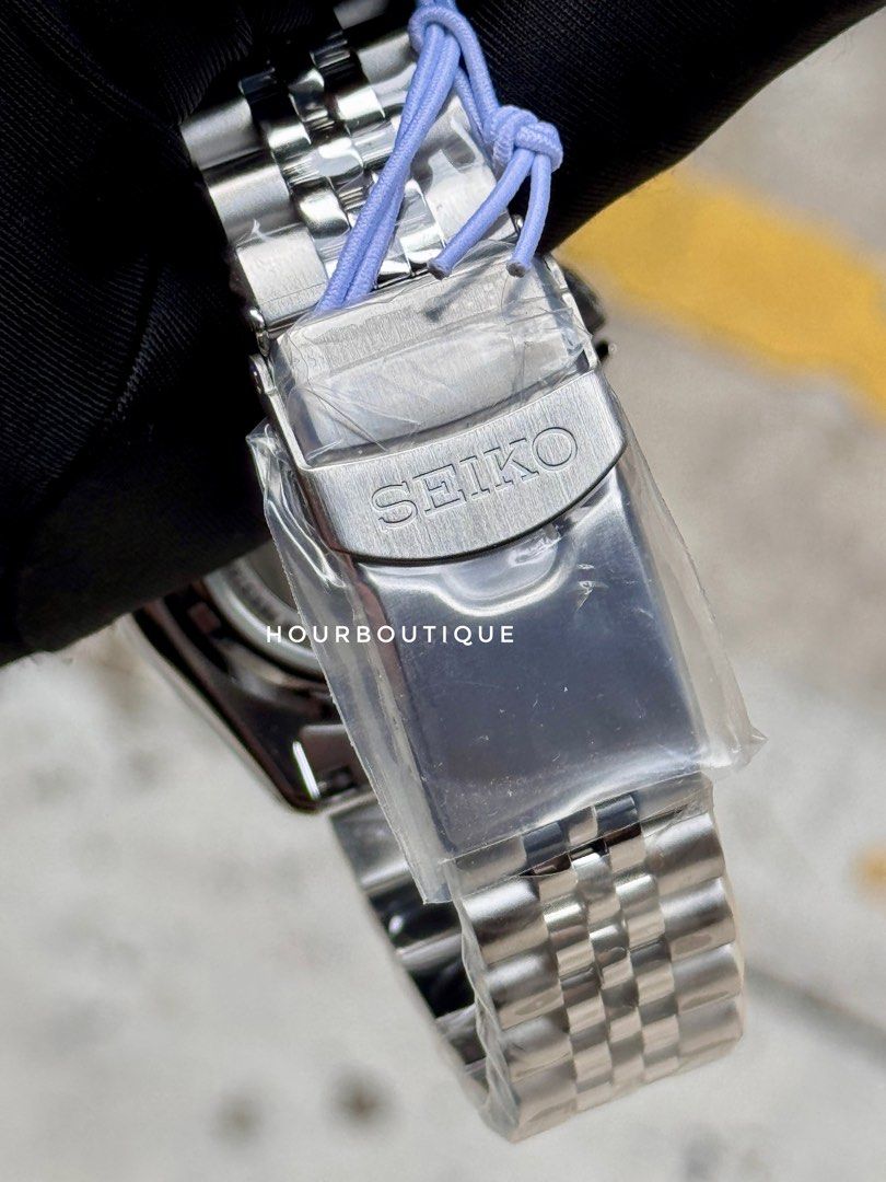 Brand New Seiko 5 Japan Edition GMT Automatic Watch SBSC021