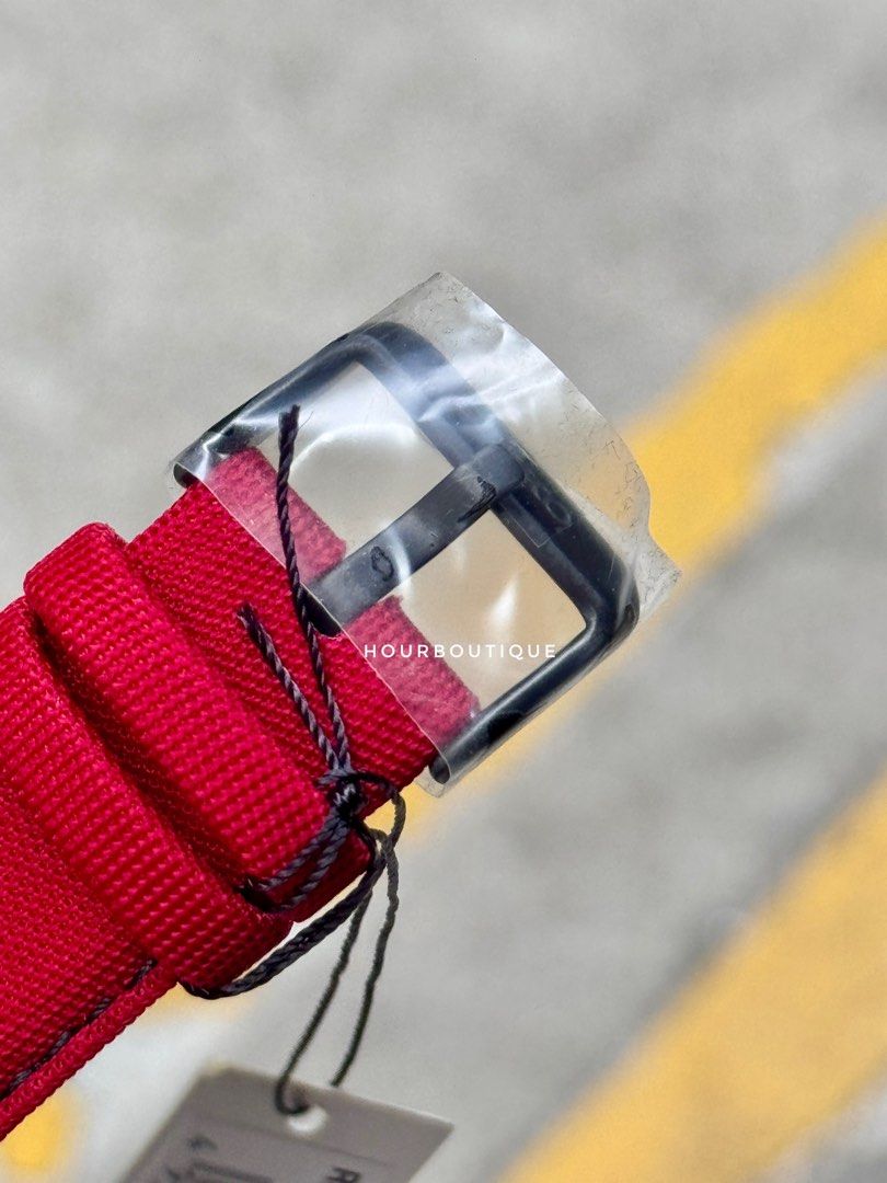 Brand New Seiko 5 Street Figher Ken Series , Automatic Watch SRPF20K1