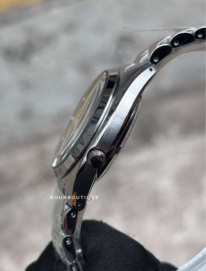 Brand New Seiko 5 Vintage Reissue Black Dial Automatic Watch SRPK89K1