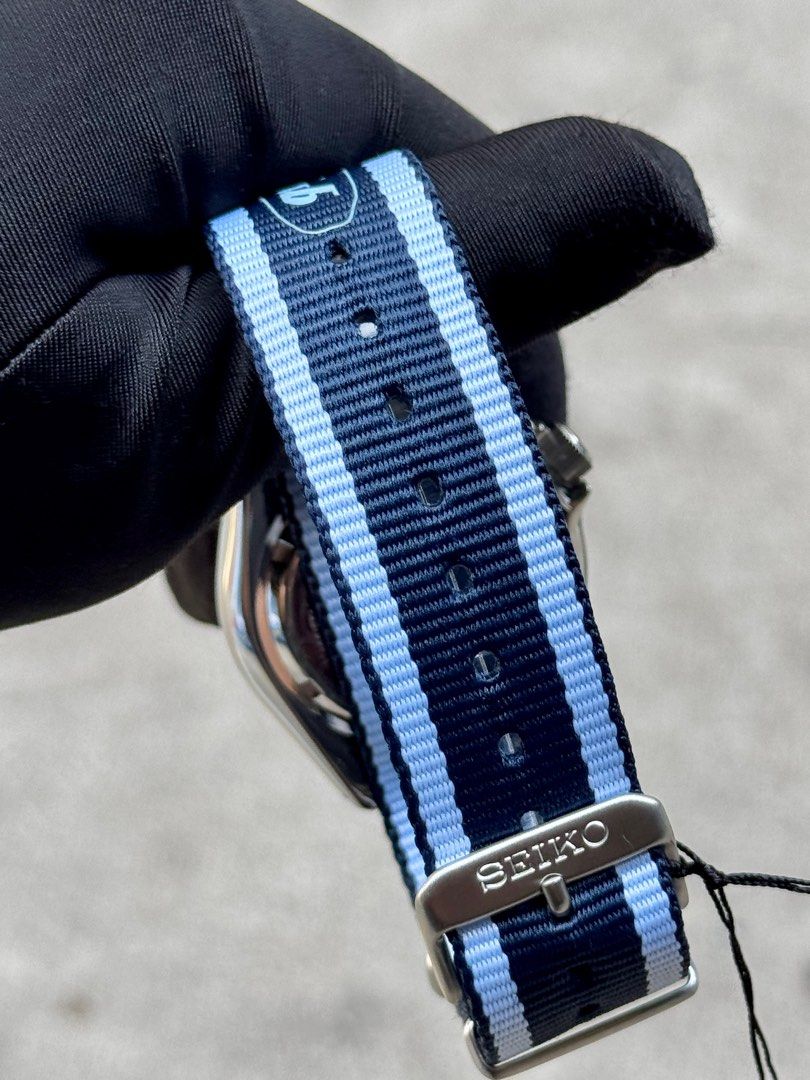 Brand New Seiko 5 X Honda Cub Limited Edition, Automatic Watch SRPK37K1