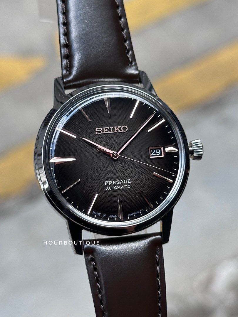 Seiko cocktail 2019 discount