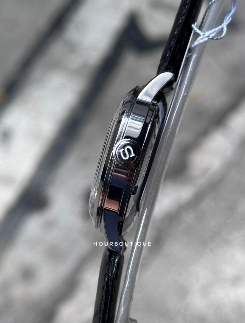Brand New Seiko Presage Cocktail Time GMT Cappuccino Dial Automatic Watch SARY243 SSK039J1