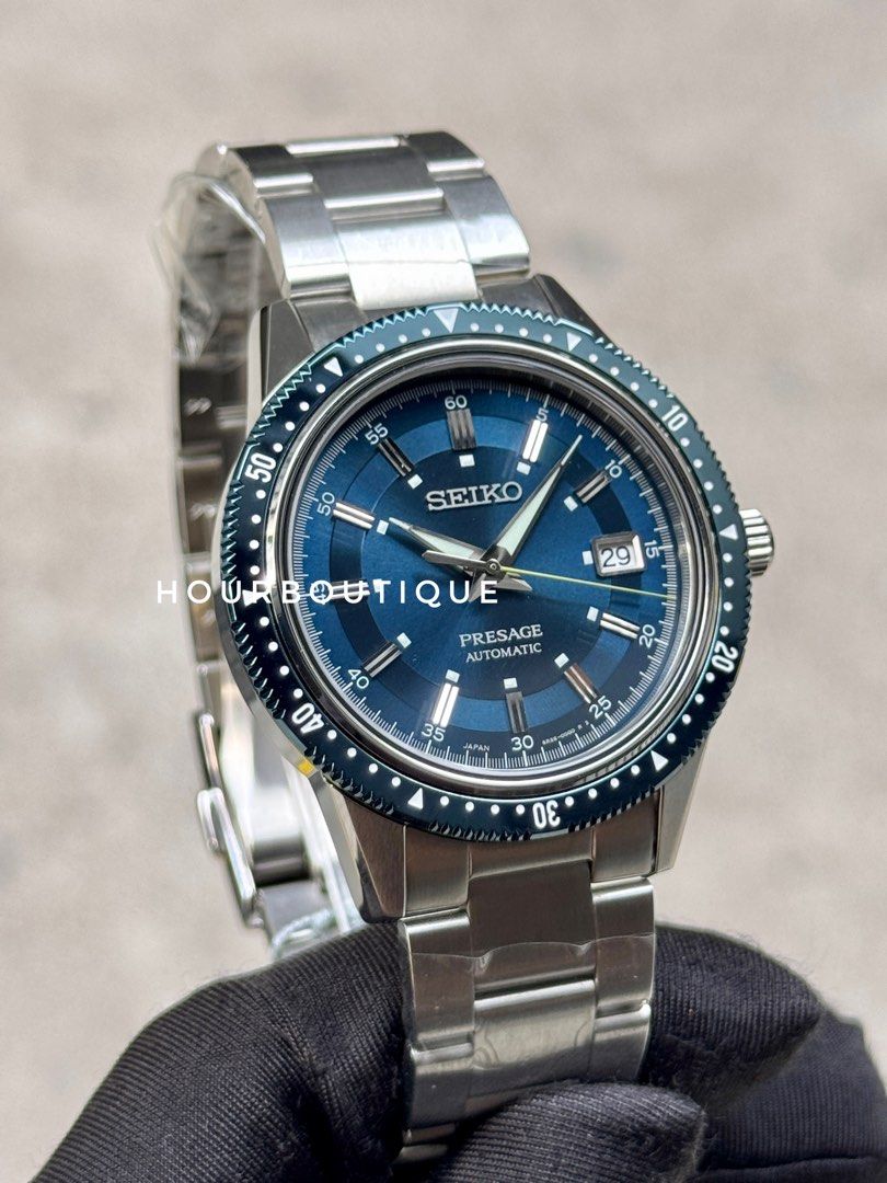 Brand New Seiko Presage JDM Exclusive Automatic Watch SARX081
