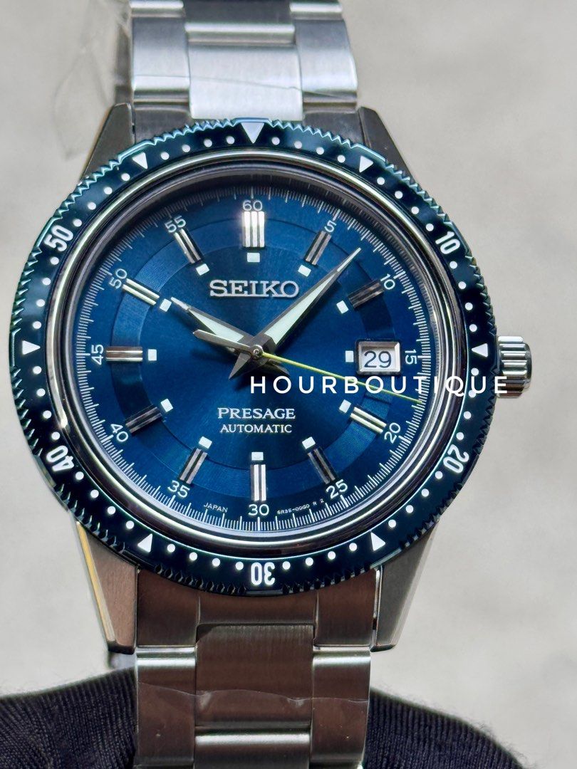 Brand New Seiko Presage JDM Exclusive Automatic Watch SARX081