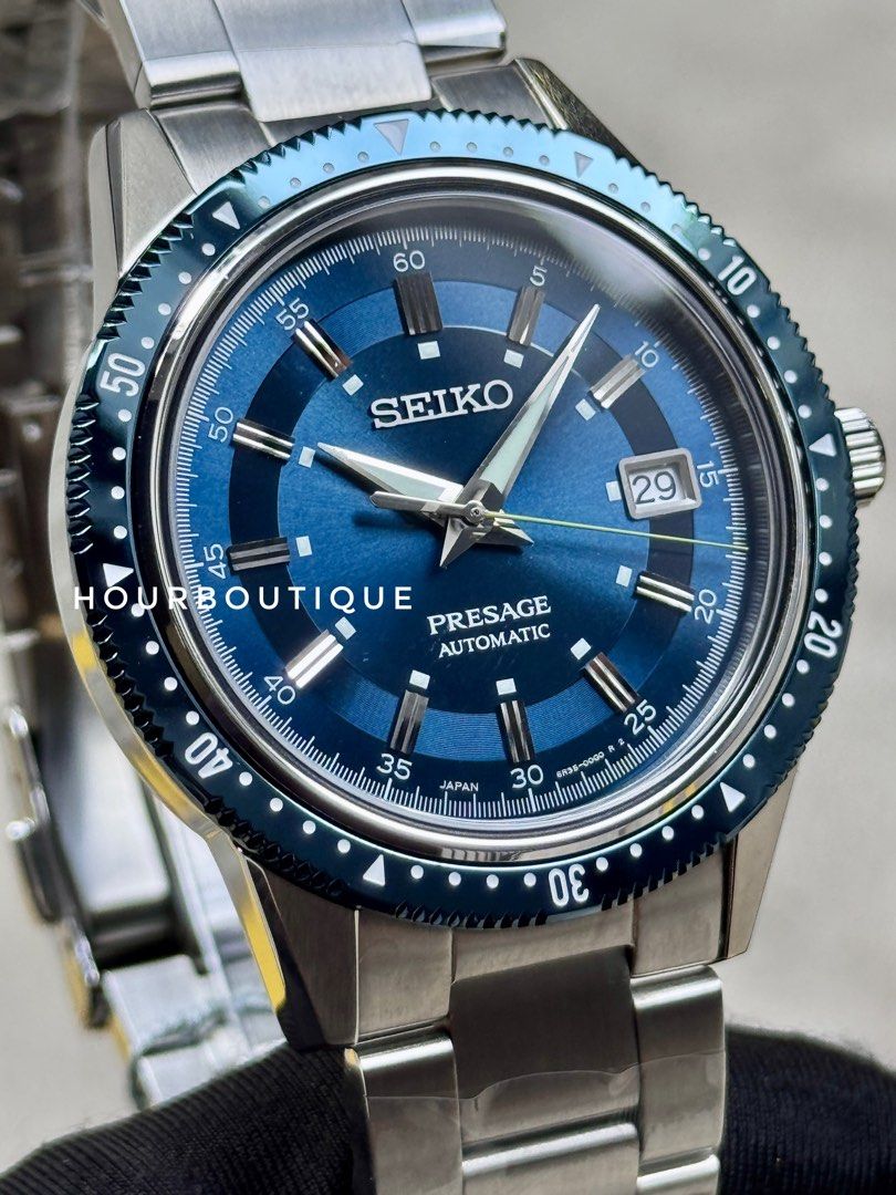 Brand New Seiko Presage JDM Exclusive Automatic Watch SARX081