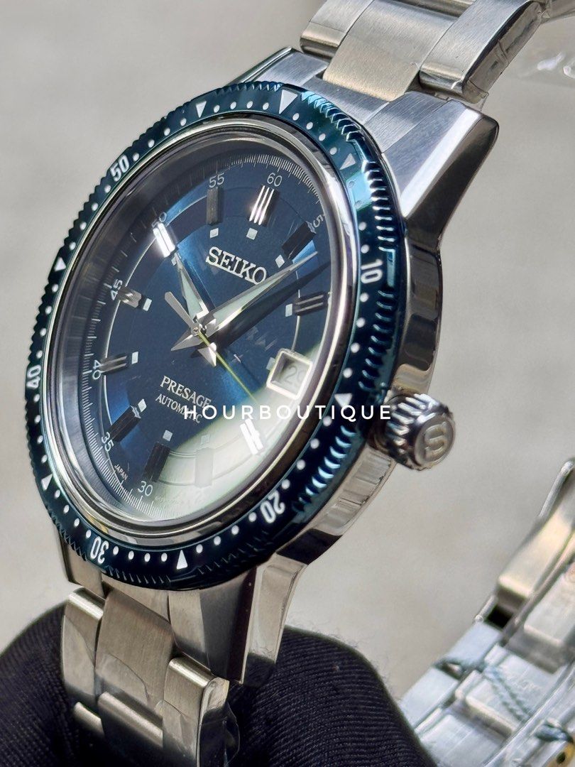 Brand New Seiko Presage JDM Exclusive Automatic Watch SARX081