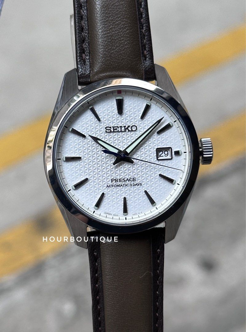 Seiko presage laurel clearance
