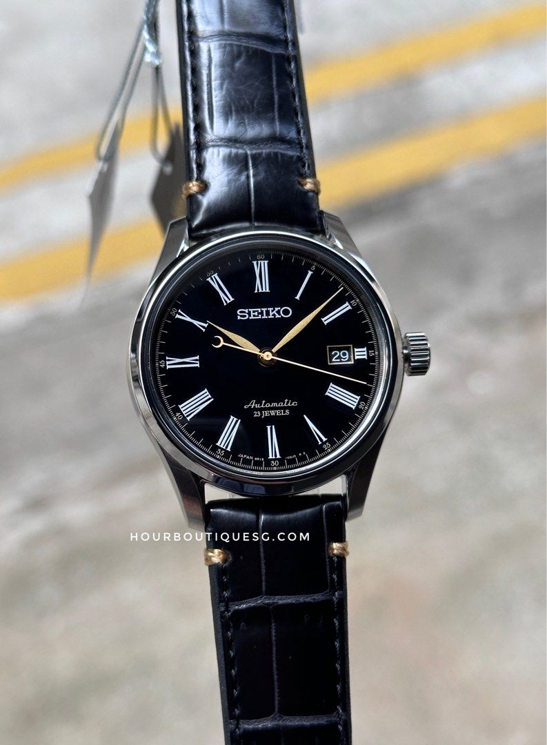 Seiko shop urushi sarx029