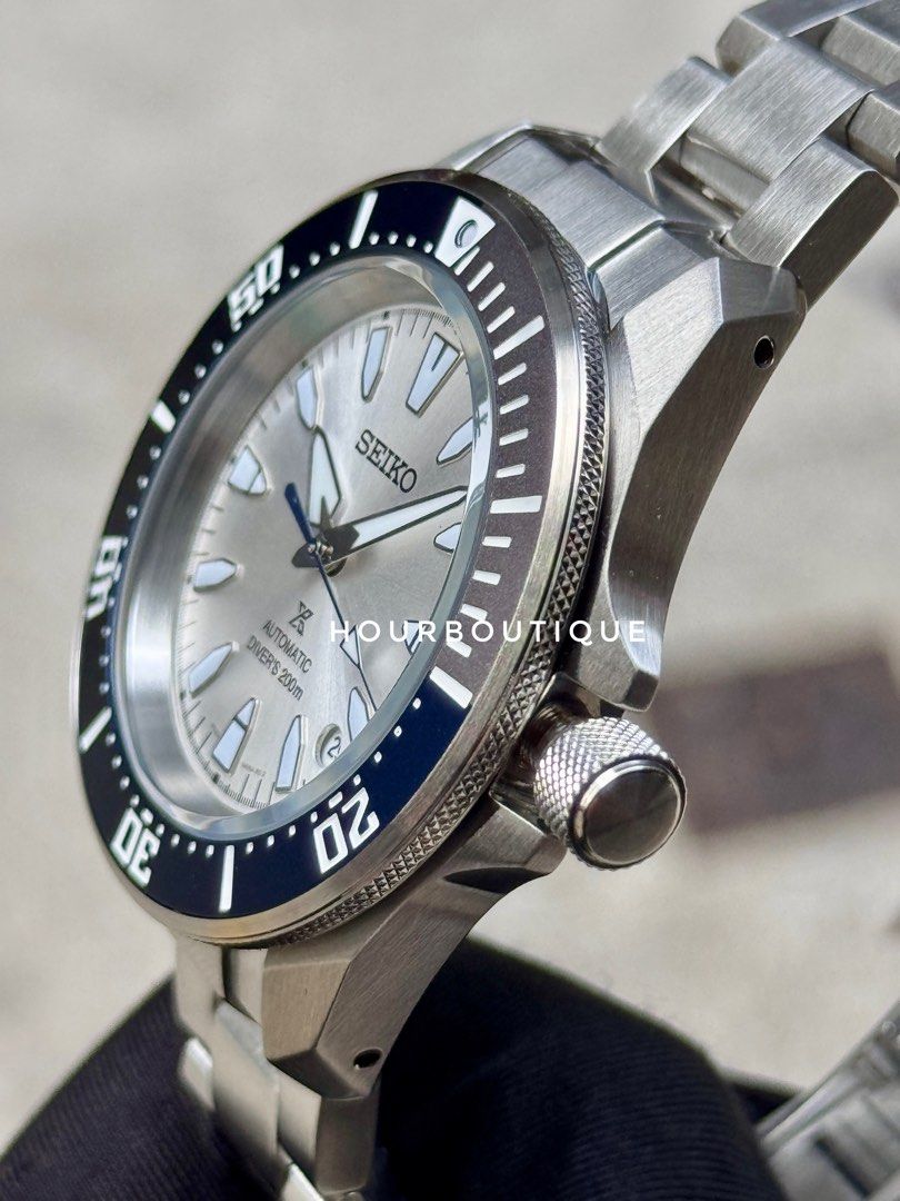 Brand New Seiko Prospex 145th Anniversary Samurai Automatic Divers Watch HBB001K1