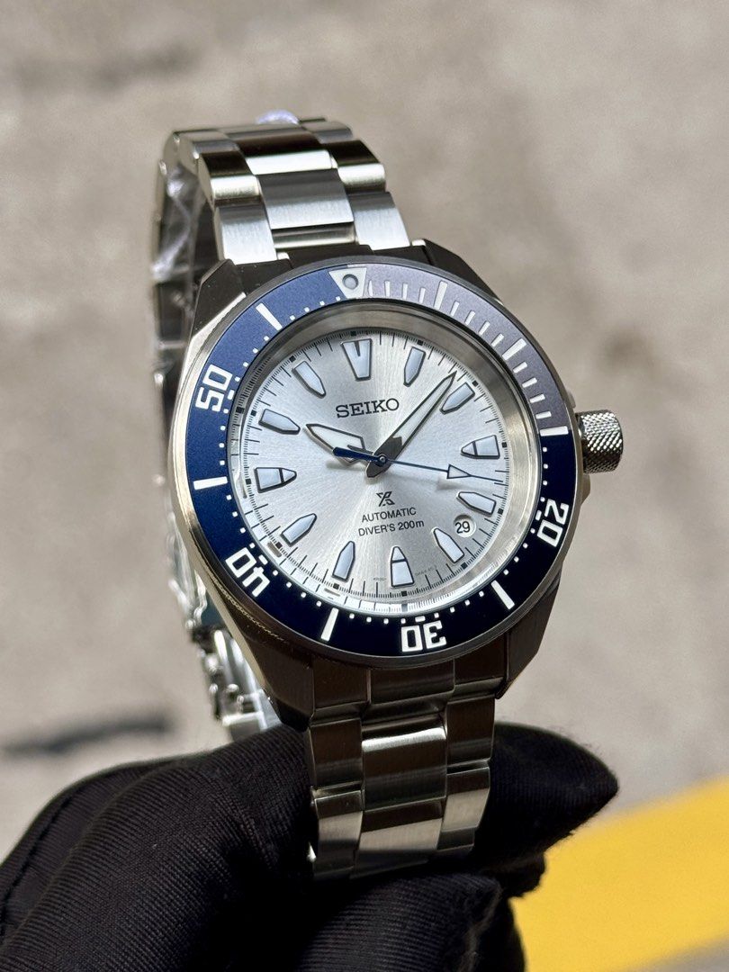 Brand New Seiko Prospex 145th Anniversary Samurai Automatic Divers Watch HBB001K1
