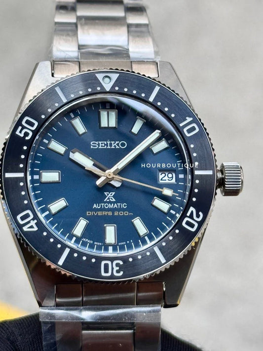 Brand New Seiko Prospex 55TH Anniversary 62Mas Automatic Divers Watch SPB149J1